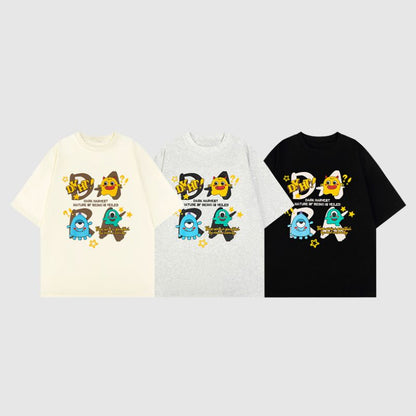 Vintage Cartoon Tee