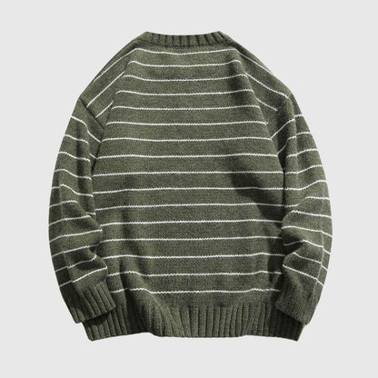 Classic Stripe Sweater