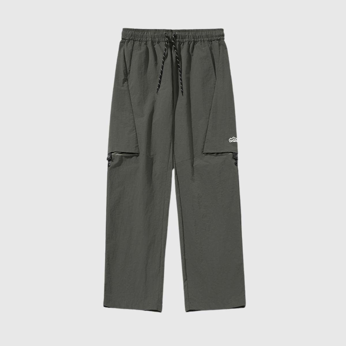 Adjustable Cargo Pants