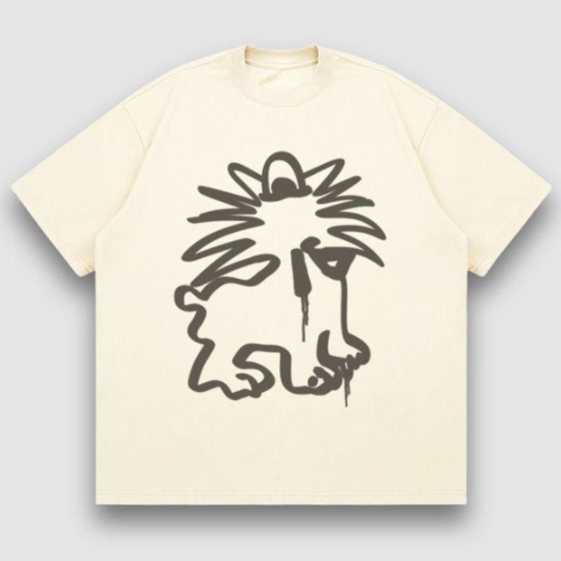 Graffiti Monster Tee