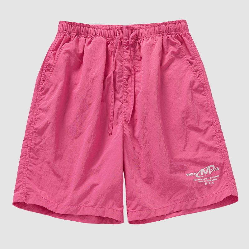 Comfy Solid Beach Shorts