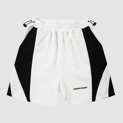 Sports Color Block Shorts