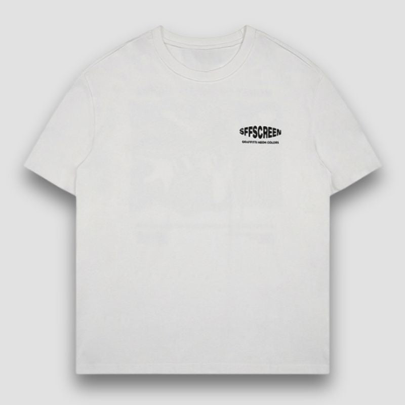 Sketch Airplane Tee