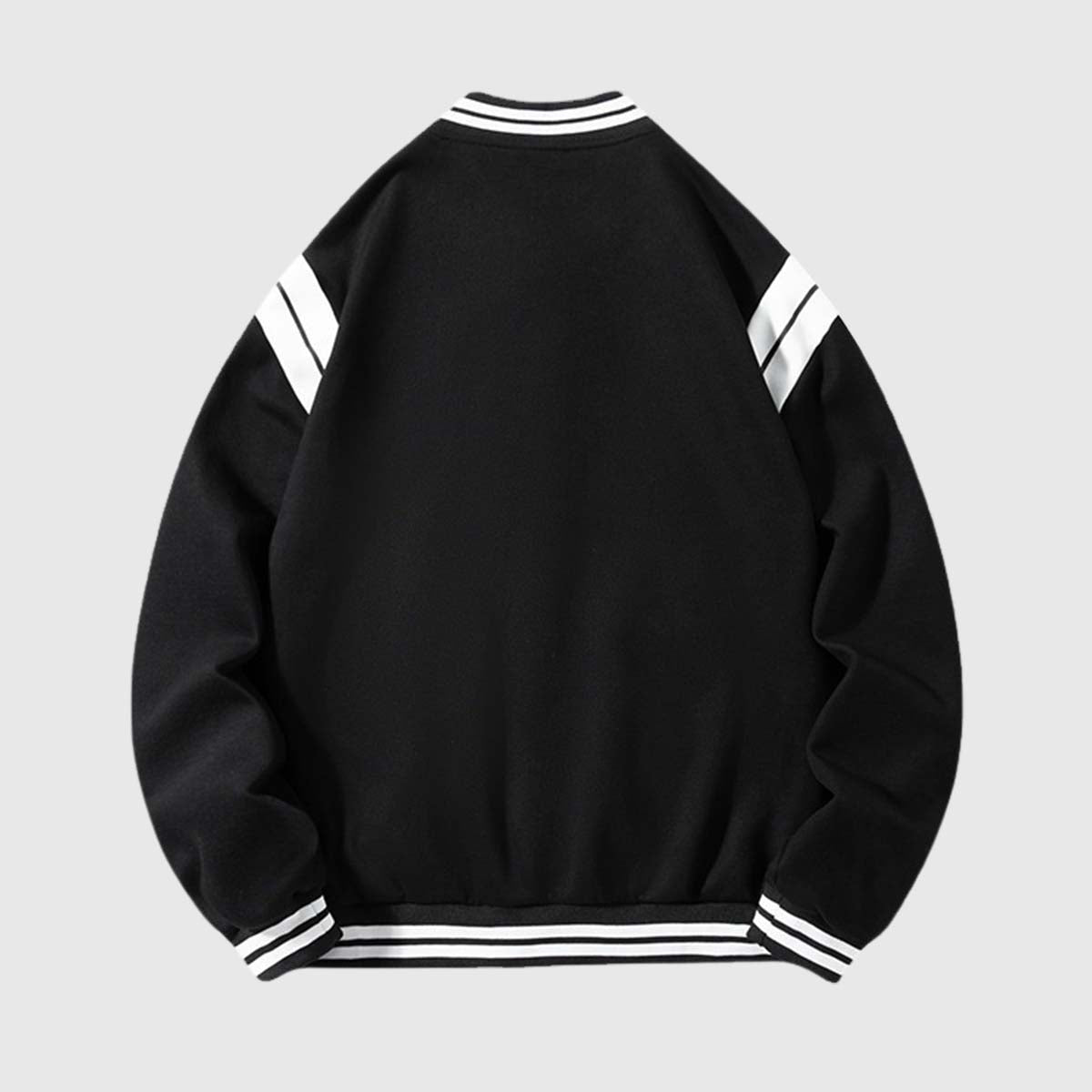 Classic Baseball Jacket