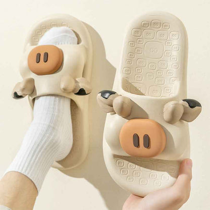 Cute Cartoon Casual Slippers