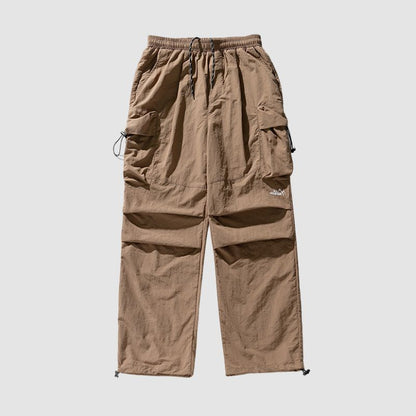 Multi-Pocket Cargo Pants