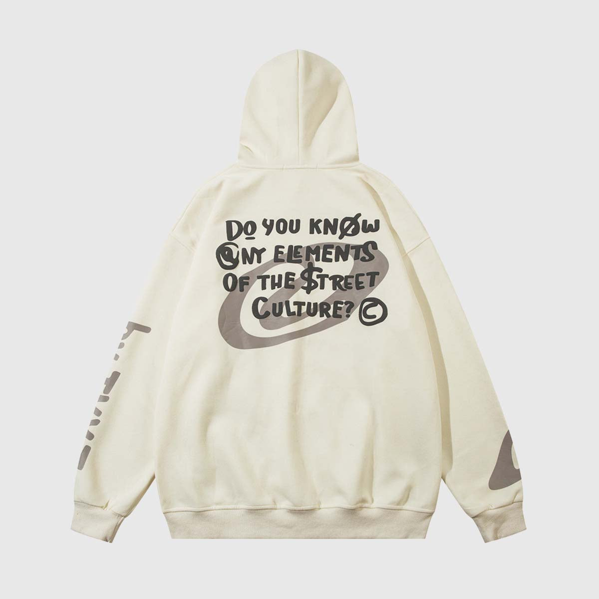 Shadow Graphic Hoodie