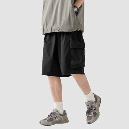 Big Pocket Cargo Shorts