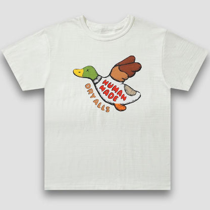 Alphabet Duck Tee