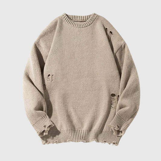 Worn-In Knit Sweater