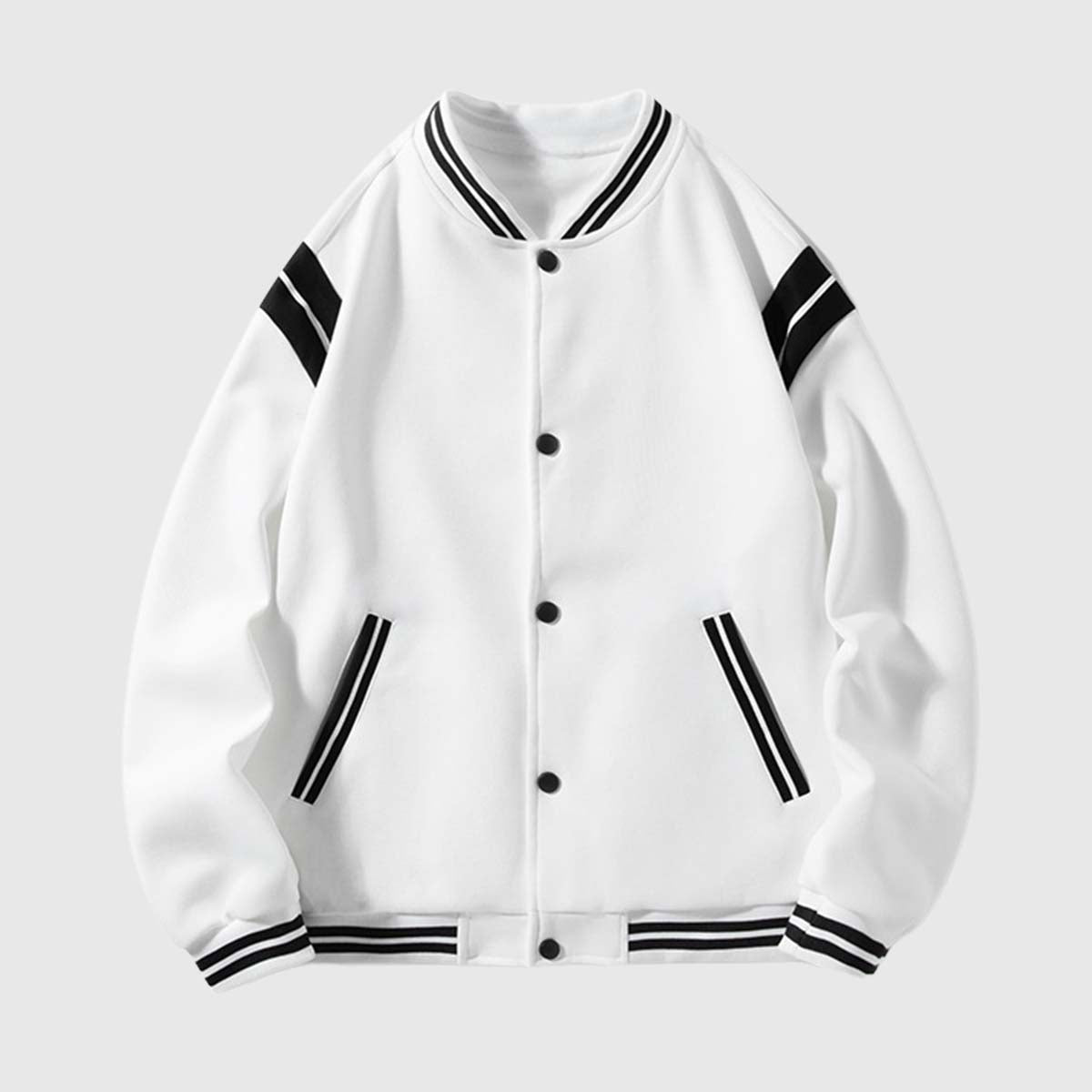 Classic Baseball Jacket