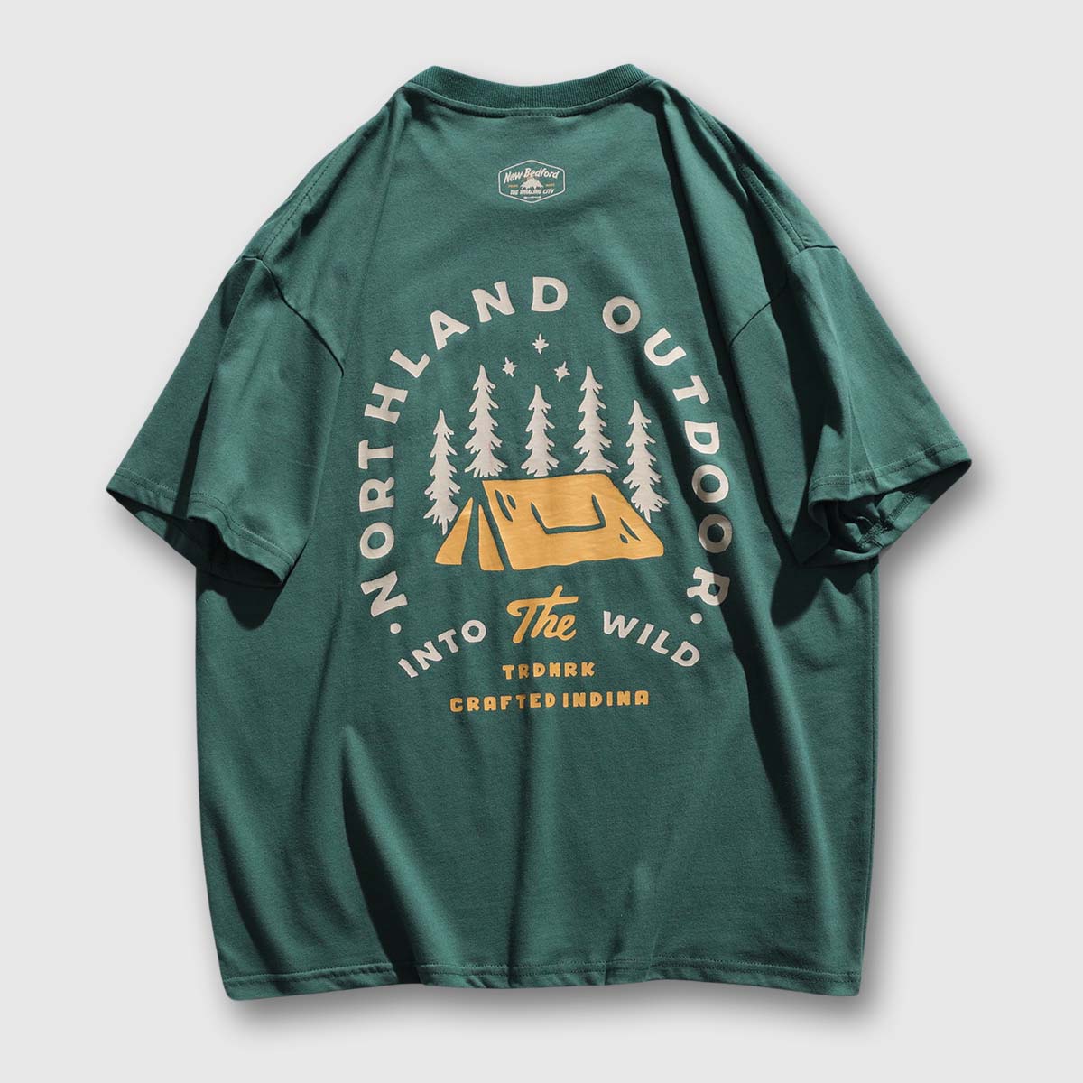 Outdoor Adventure Tee