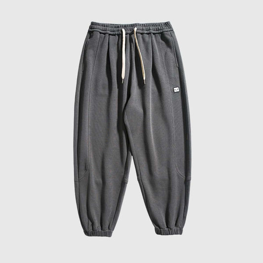 Elastic Waist Jogger Pants