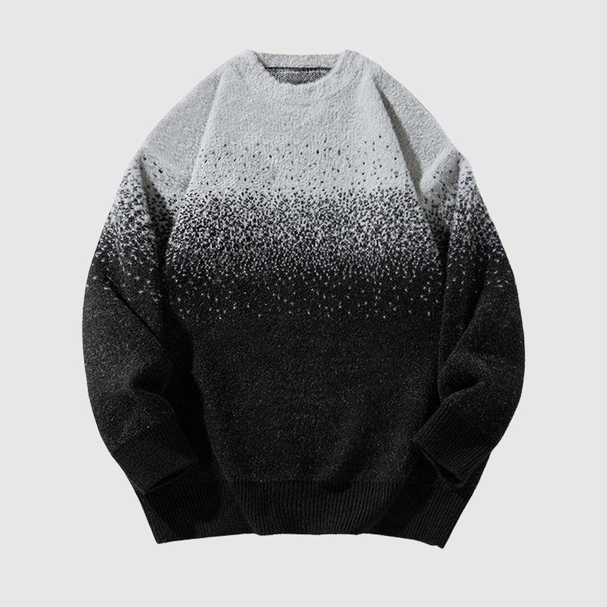 Gradient Shade Sweater