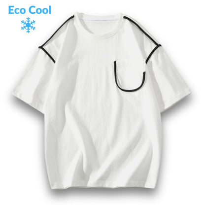 Ice Silk Pocket Tee