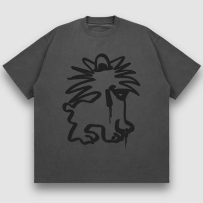 Graffiti Monster Tee