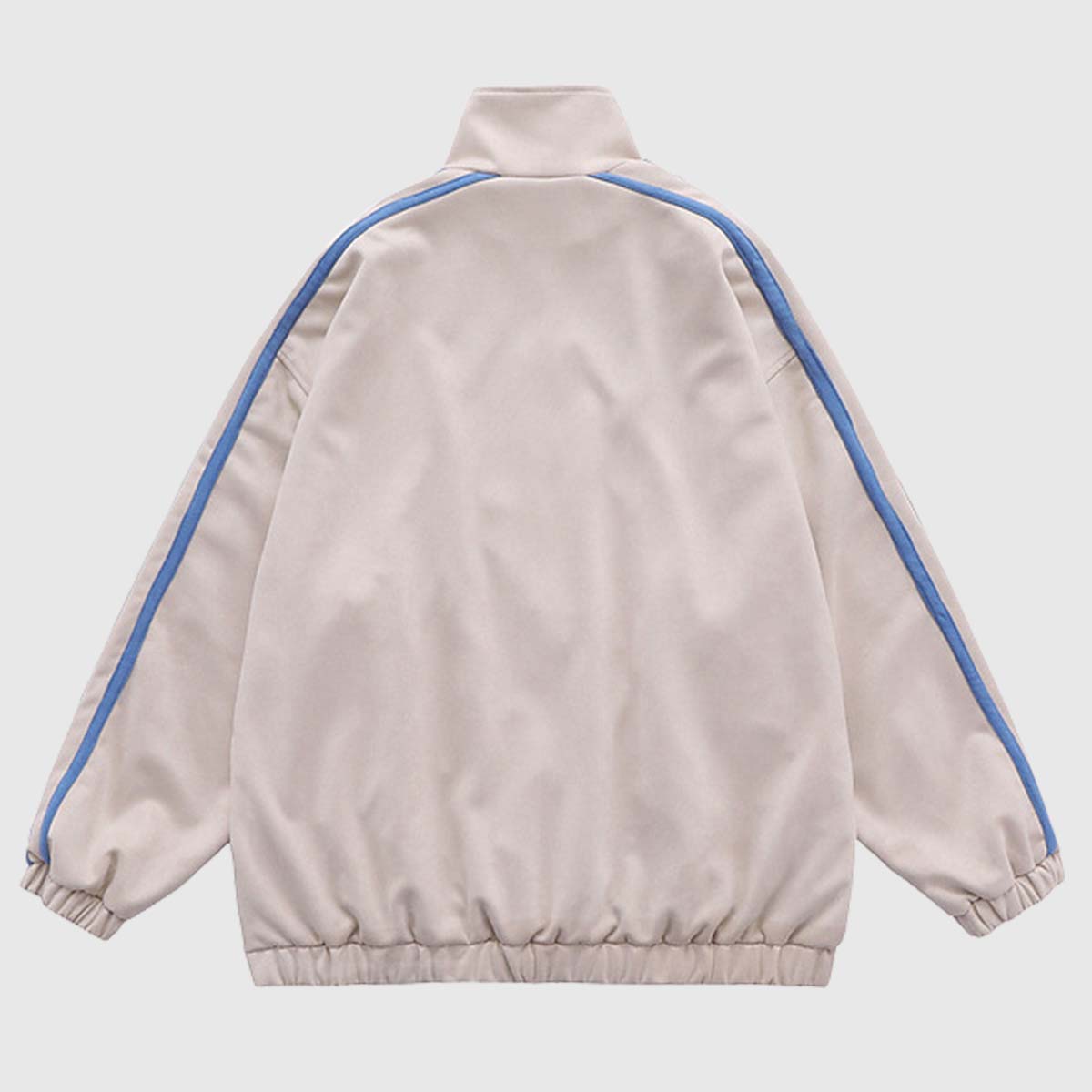 Retro Street Line Jacket