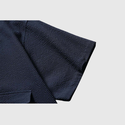 Utility Texture Pocket Shirt