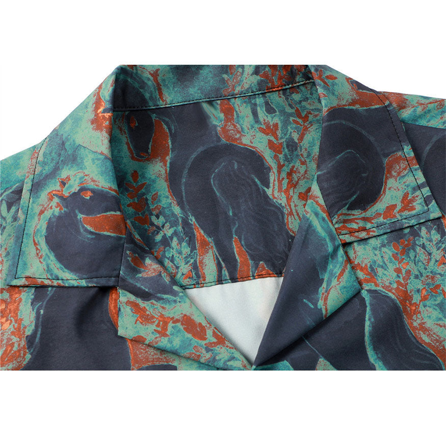 Antique Horse Summer Shirts