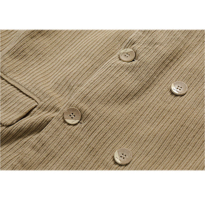 Beer Cap Decor Blazer