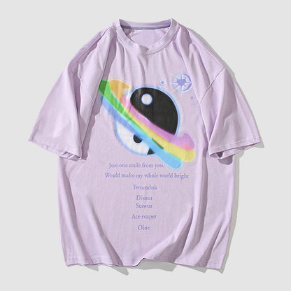 Tai Chi Print Tee