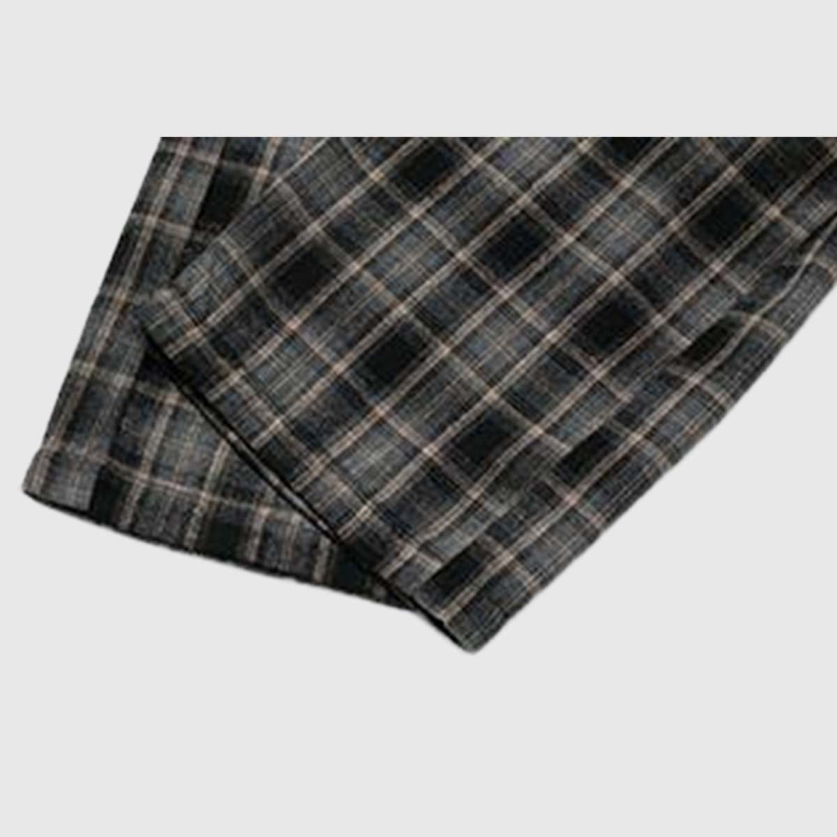 Plaid Lounge Pants