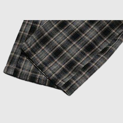 Plaid Lounge Pants