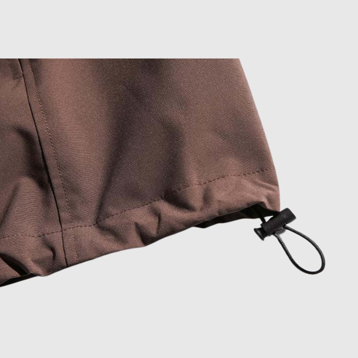 Waterproof Utility Jacket