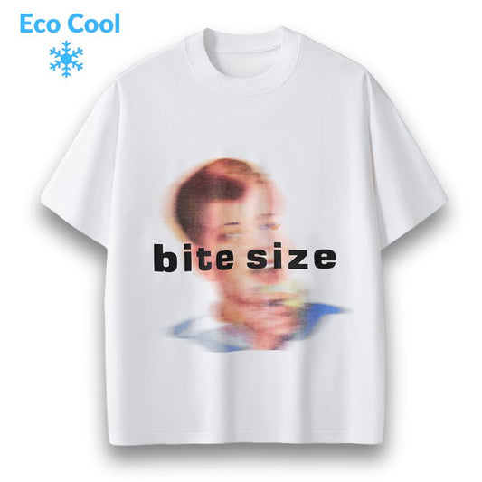 Ice Silk Fuzzy Boy Tee