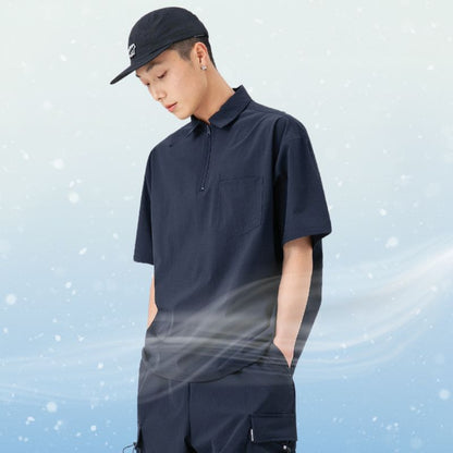 Ice Silk Cargo Polo