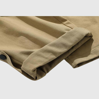 Adjustable Cargo Pants