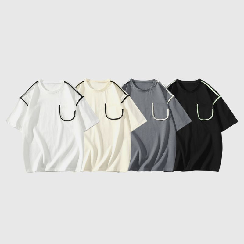 Ice Silk Pocket Tee