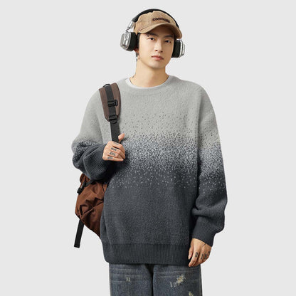 Gradient Shade Sweater