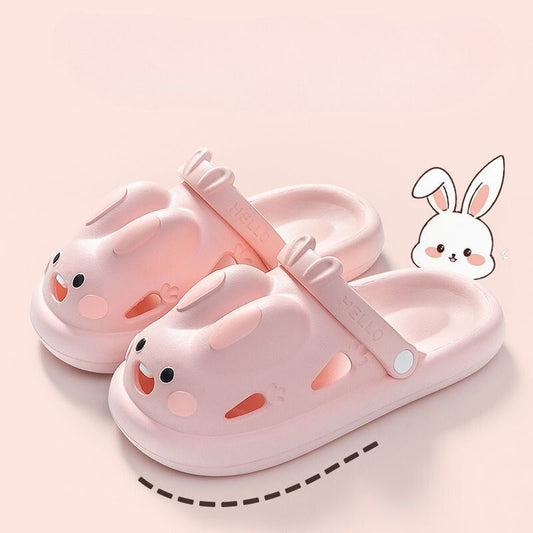 Cute Rabbit Garden Clog