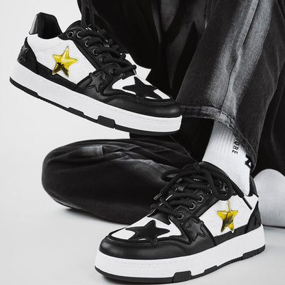 Star Casual Sneakers