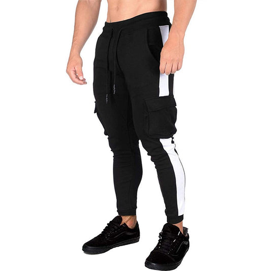 Mens Joggers Athletic Sweatpants Pants