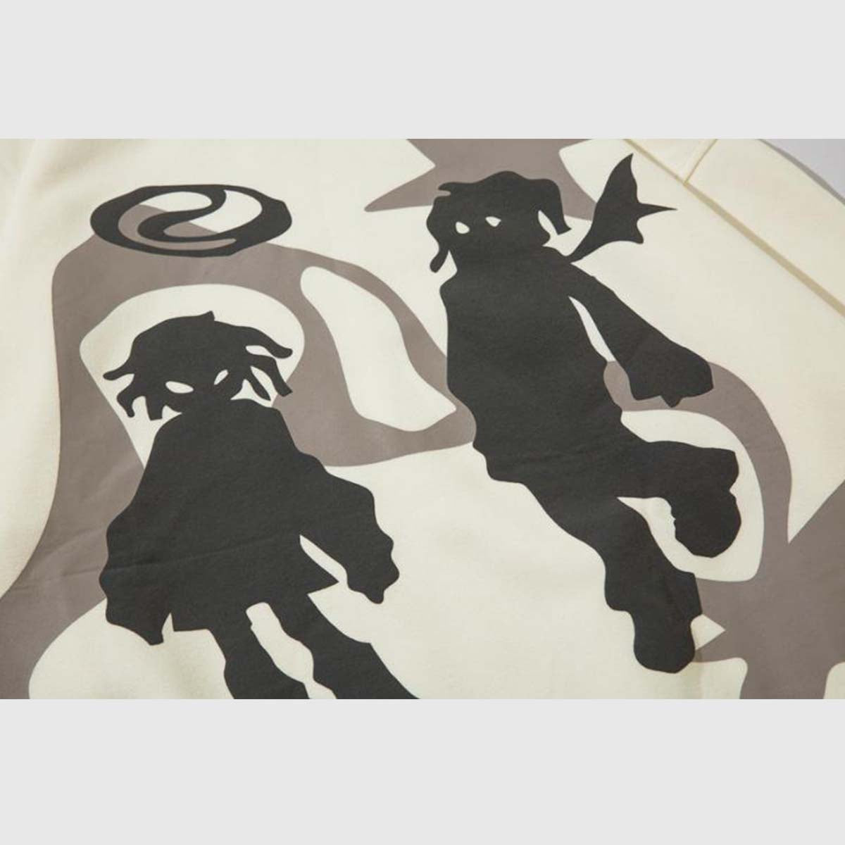 Shadow Graphic Hoodie