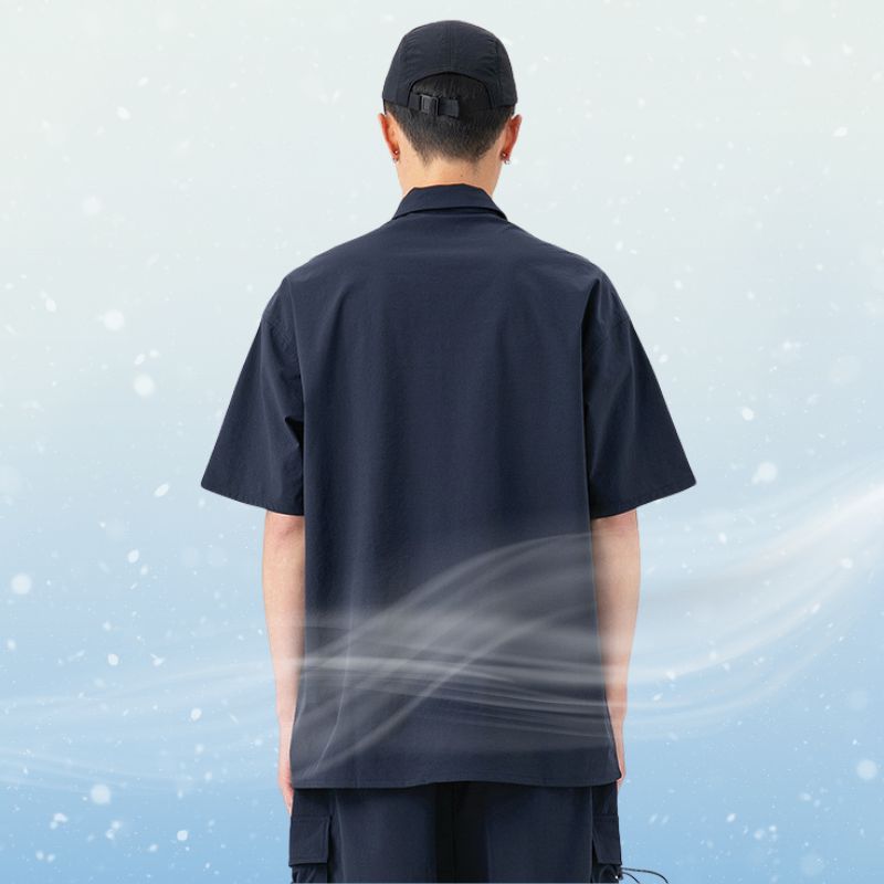 Ice Silk Cargo Polo