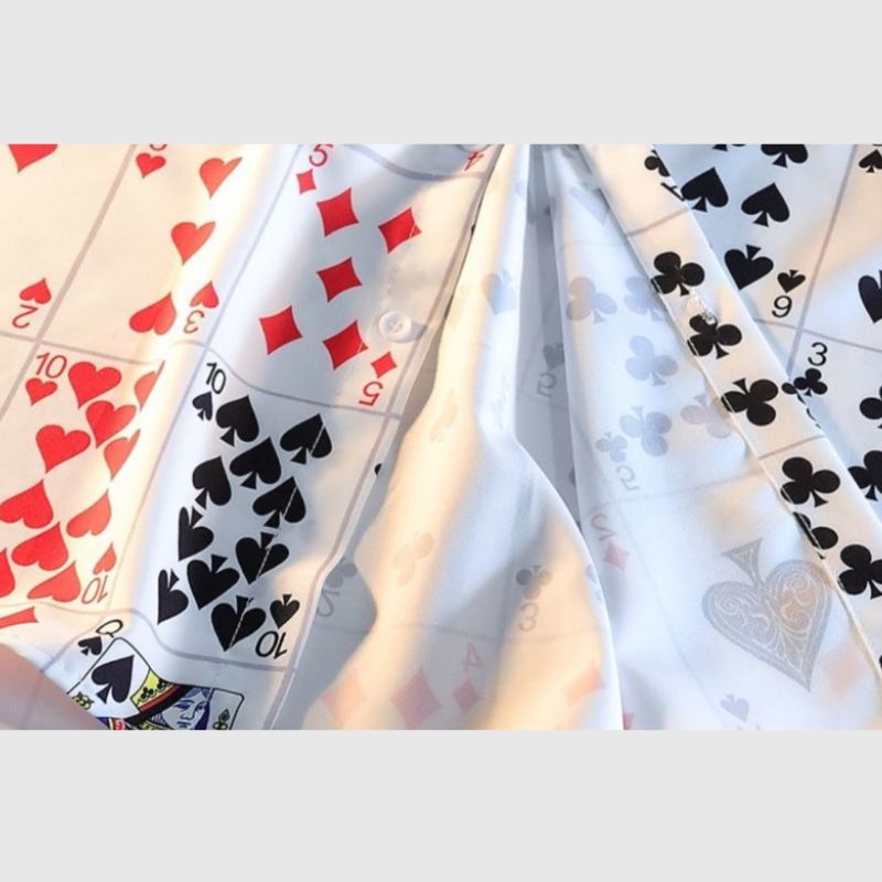 Poker Card Shirts