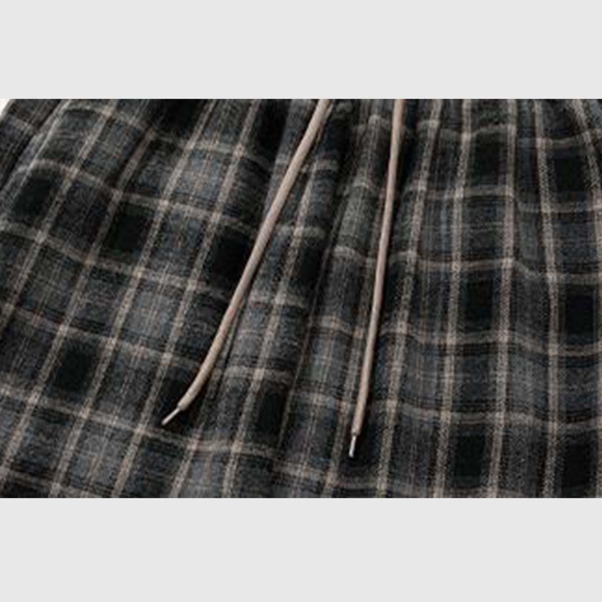 Plaid Lounge Pants