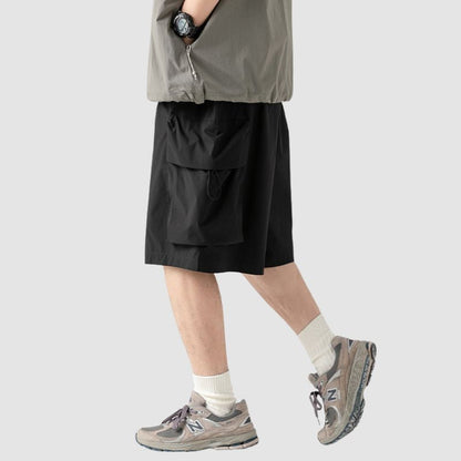 Big Pocket Cargo Shorts