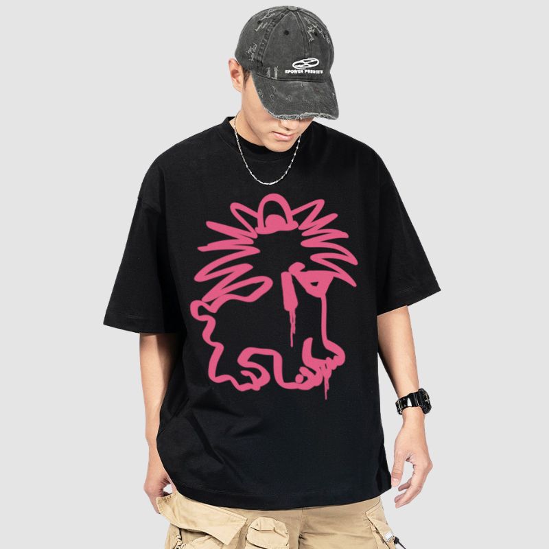 Graffiti Monster Tee