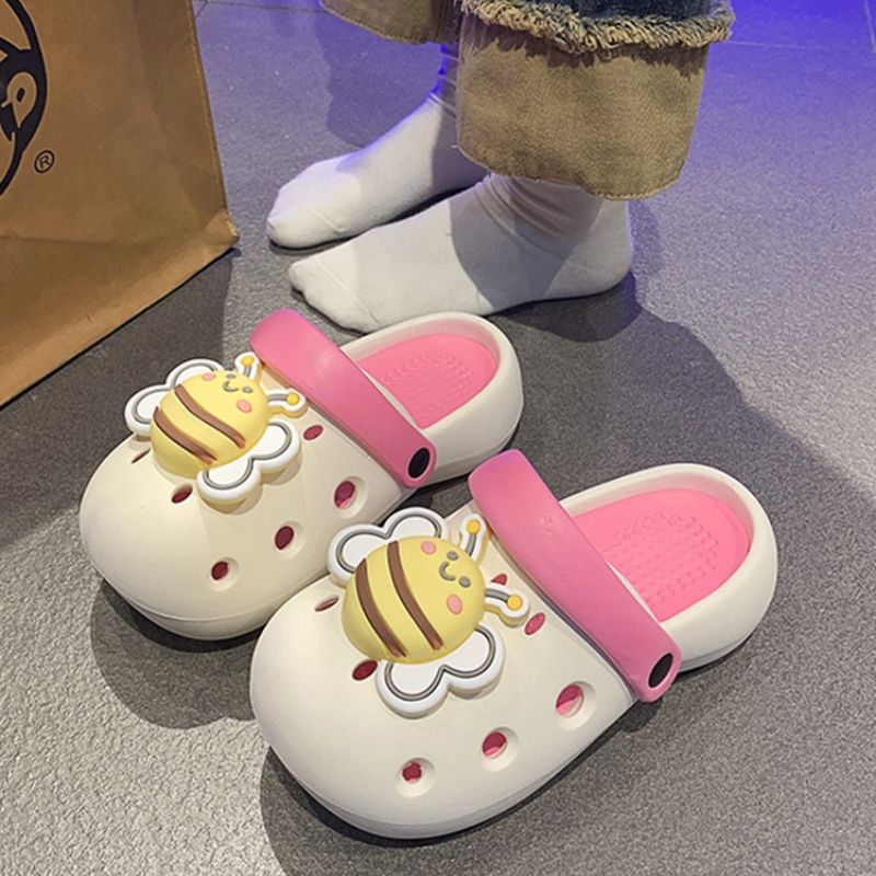 Cute Little Bee Garden Clog