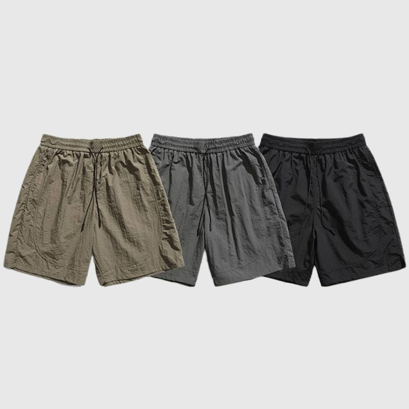 Ice Silk Waterproof Shorts