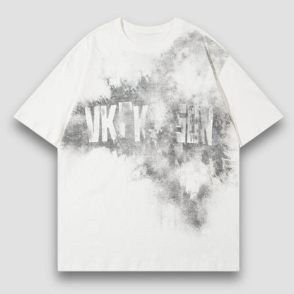 Sfumato Printed Tees