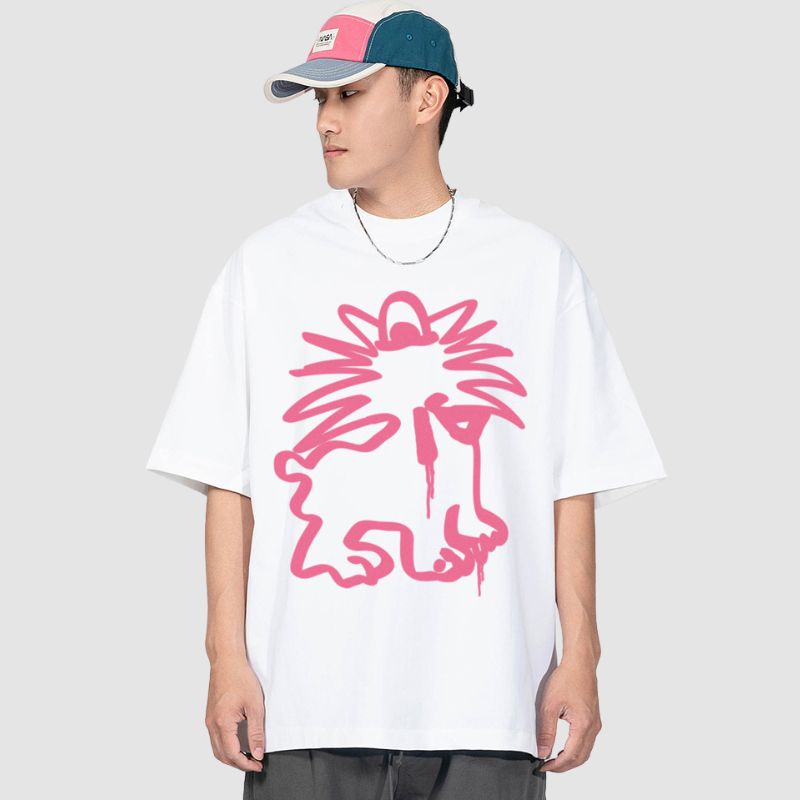 Graffiti Monster Tee