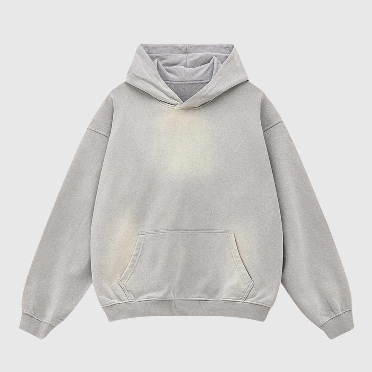 Classic Washed Hoodie