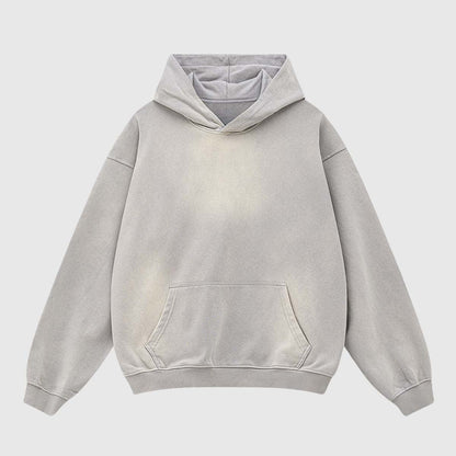 Classic Washed Hoodie