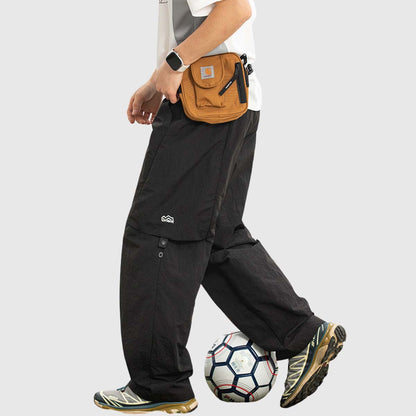 Adjustable Cargo Pants