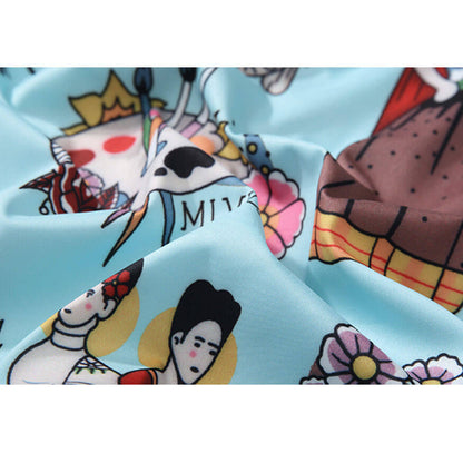 Retro Cartoon Character Shirt